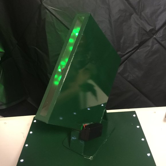 Custom Light Up Religious Symbol - Picture 2 of 8